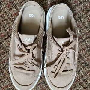 UGG Women's Tan Mules & Clogs